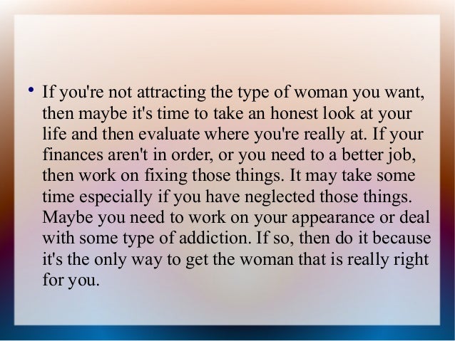 How To Know If You Are Dating The Right Woman How To Know If You Are Dating The Right Woman